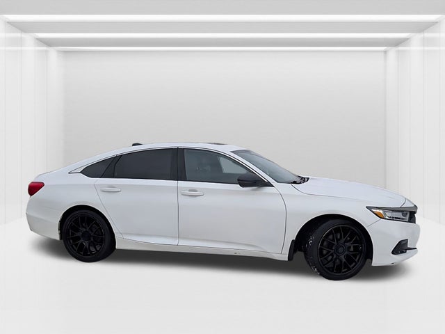 2022 Honda Accord Sedan