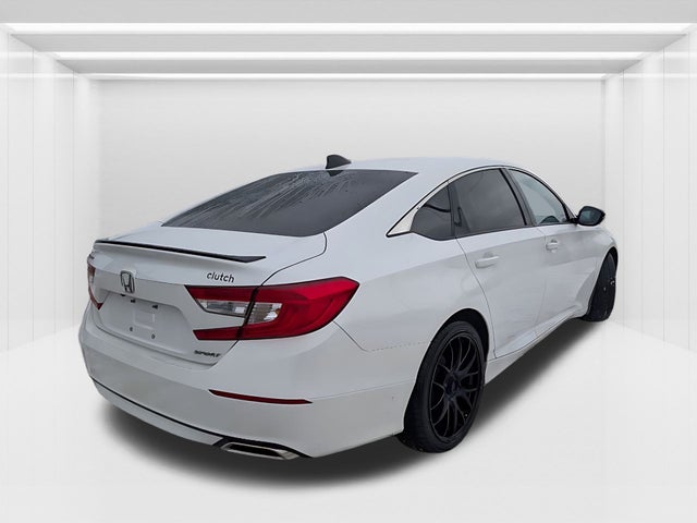 2022 Honda Accord Sedan