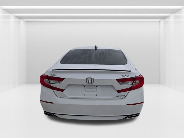 2022 Honda Accord Sedan