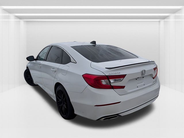 2022 Honda Accord Sedan