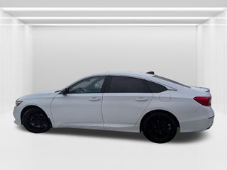 2022 Honda Accord Sedan