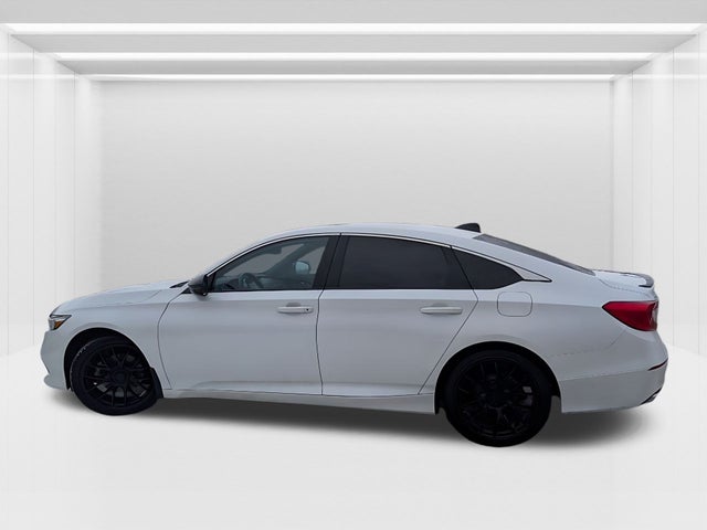 2022 Honda Accord Sedan