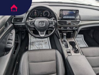 2022 Honda Accord Sedan