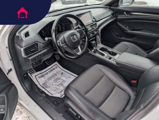 2022 Honda Accord Sedan