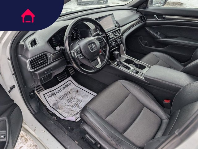 2022 Honda Accord Sedan