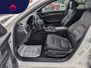 2022 Honda Accord Sedan