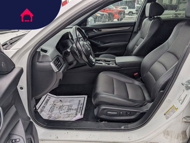 2022 Honda Accord Sedan