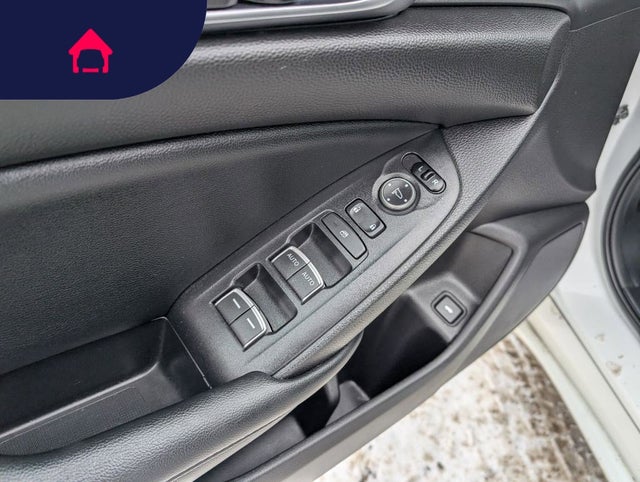 2022 Honda Accord Sedan