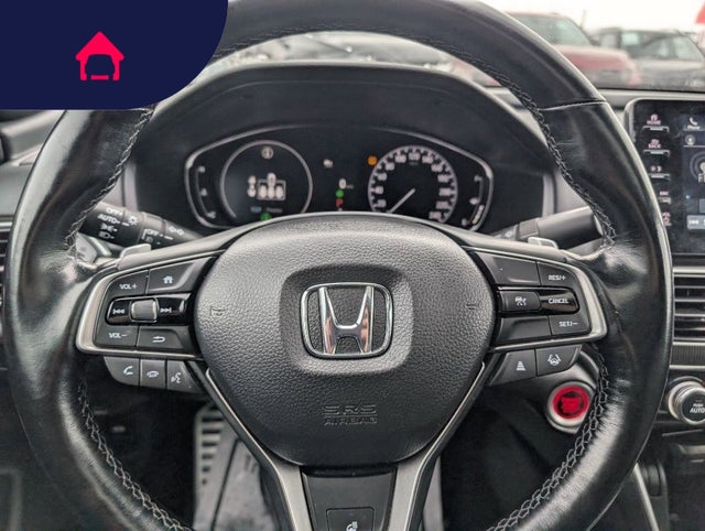 2022 Honda Accord Sedan