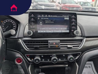 2022 Honda Accord Sedan