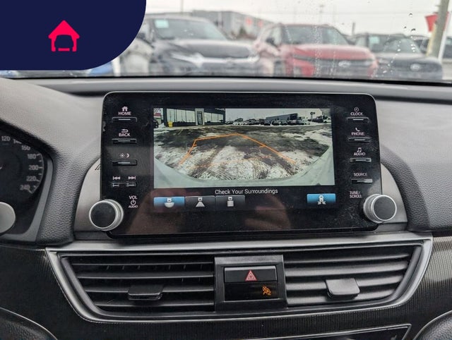 2022 Honda Accord Sedan