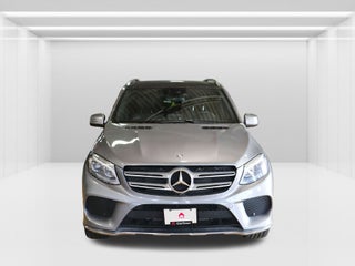 2016 Mercedes-Benz GLE