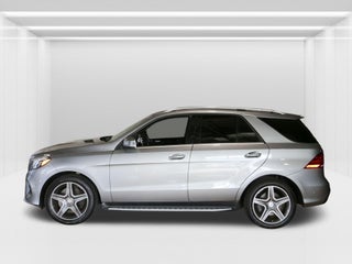 2016 Mercedes-Benz GLE