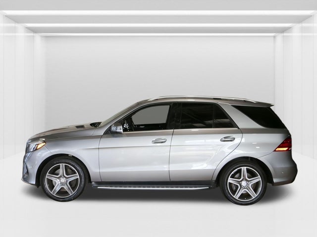 2016 Mercedes-Benz GLE