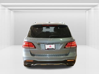 2016 Mercedes-Benz GLE