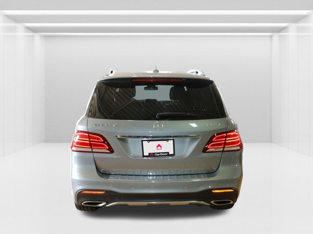 2016 Mercedes-Benz GLE