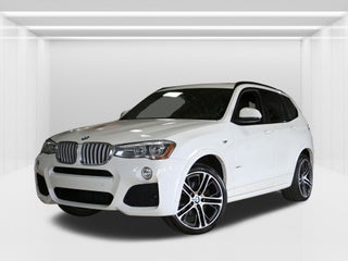 2016 BMW X3