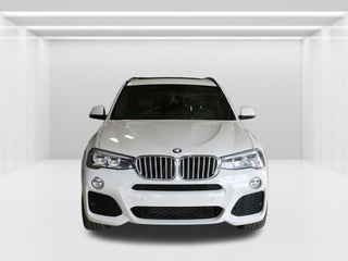 2016 BMW X3
