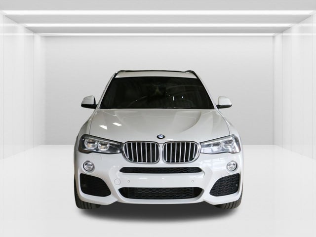 2016 BMW X3