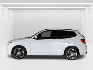 2016 BMW X3