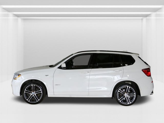 2016 BMW X3