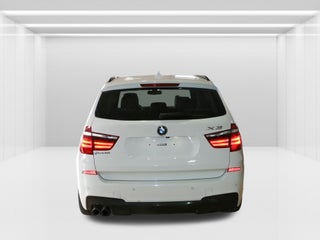 2016 BMW X3