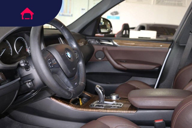 2016 BMW X3