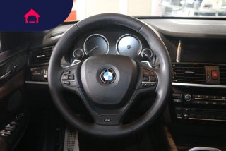 2016 BMW X3