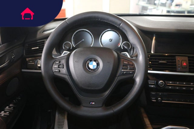 2016 BMW X3