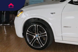 2016 BMW X3