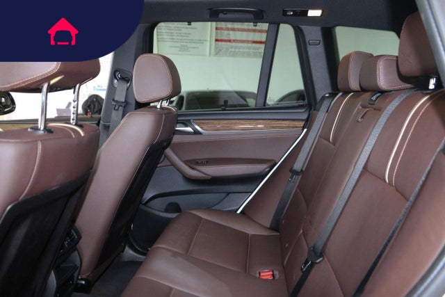 2016 BMW X3