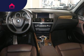 2016 BMW X3