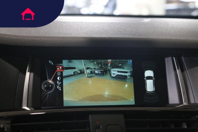2016 BMW X3