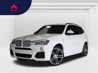 2016 BMW X3