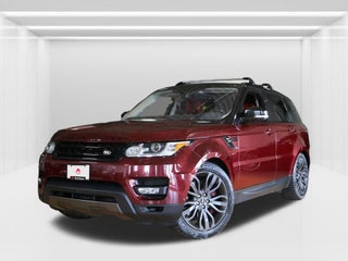 2017 Land Rover Range Rover Sport