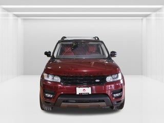 2017 Land Rover Range Rover Sport