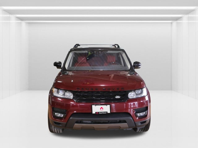 2017 Land Rover Range Rover Sport