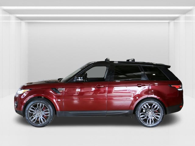 2017 Land Rover Range Rover Sport