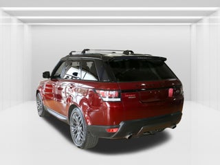 2017 Land Rover Range Rover Sport