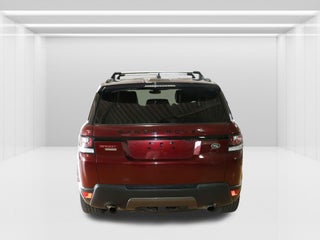 2017 Land Rover Range Rover Sport