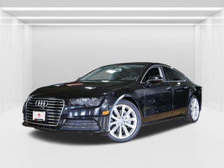 2016 Audi A7