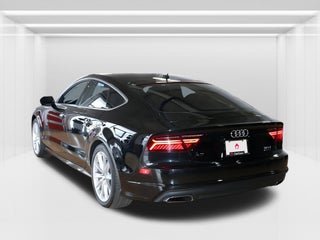 2016 Audi A7