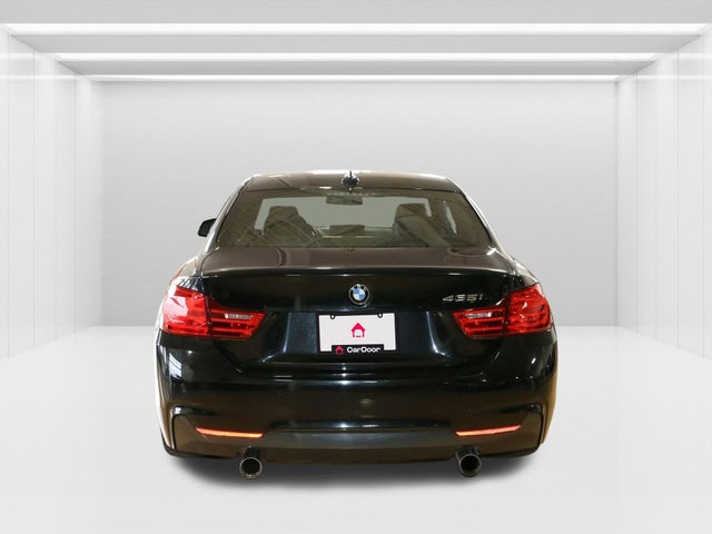 2016 BMW 4 Series