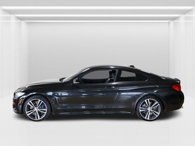 2016 BMW 4 Series