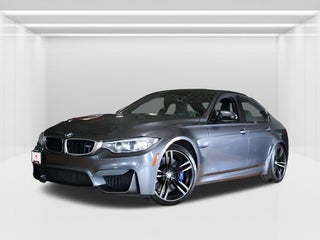 2015 BMW M3