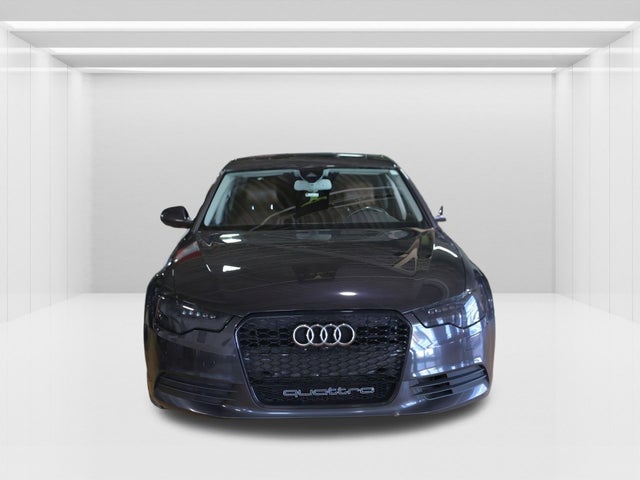 2014 Audi A6