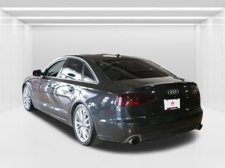 2014 Audi A6