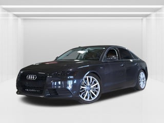 2014 Audi A6