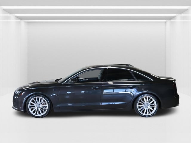 2014 Audi A6