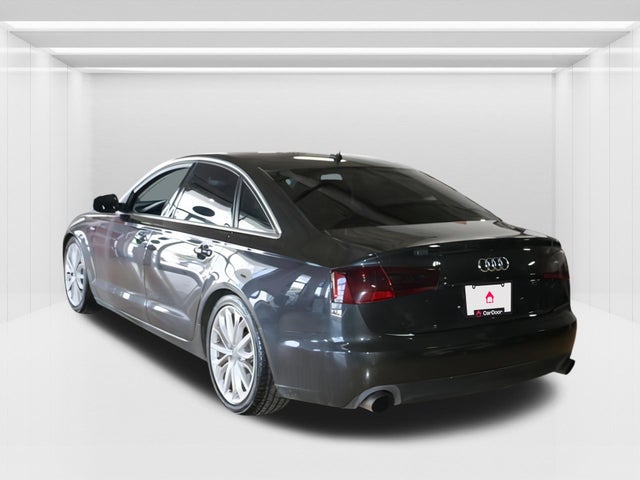 2014 Audi A6